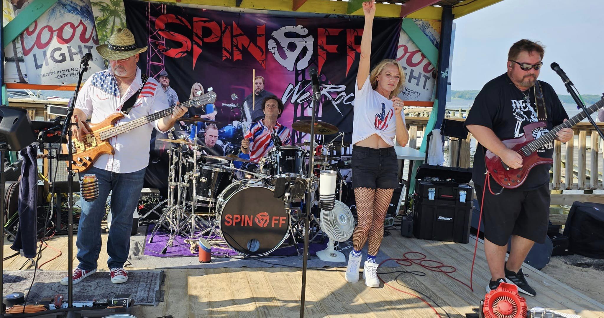 Spinoff Gus's Crab Shack